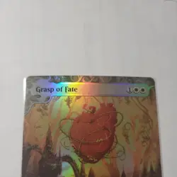 Grasp of Fate #3 (Foil) (NM) Wilds of Eldraine WOT Magic MTG - Image 2