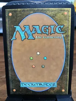 1x Courser of Kruphix Signed Autographed Eric Deschamps BNG MTG Magic LP - Image 2