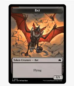 MtG Magic the Gathering Tokens Token Tokens - 4 Token Minimum - Image 2
