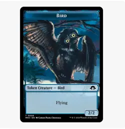 MtG Magic the Gathering Tokens Token Tokens - 4 Token Minimum - Image 4