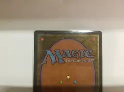 Stone Calendar (NM) The Dark DRK Magic MTG - Image 5