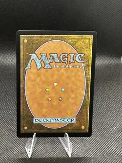 MTG Borderless Marvel Eternal-Legal MAR Silkguard MINT - Image 2