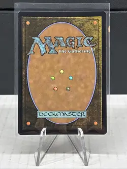 MTG Universes Beyond Doctor Who Cursed Mirror Extended Art SURGE Foil 1065 Rare - Image 4