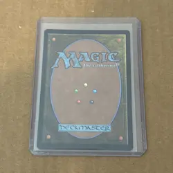 Magic the Gathering MTG Force of Will Dominaria Remastered Retro Foil Card NM - Image 2