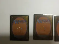 Dark Ritual MTG Ice Age, Common Instant NM-LP - Image 5