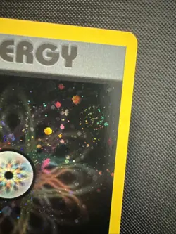 Swirl Rainbow Energy 17/82 Team Rocket Holo Pokemon S559 - Image 2