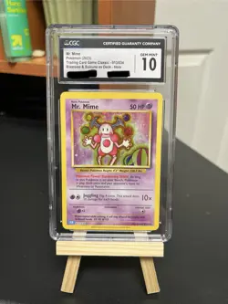 Pokemon TCG CGC Graded Lot Of 9 From Various Sets - Image 2