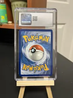 Pokemon TCG CGC Graded Lot Of 9 From Various Sets - Image 3