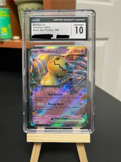 Pokemon TCG CGC Graded Lot Of 9 From Various Sets - Image 4