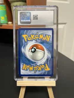 Pokemon TCG CGC Graded Lot Of 9 From Various Sets - Image 5