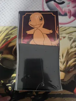 Pokemon Center Exclusive Obsidian Flames ETB Sealed with Protector Case - Image 4