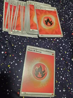 Pokemon Energy Cards 157 Bulk Lot Read Description - Image 4