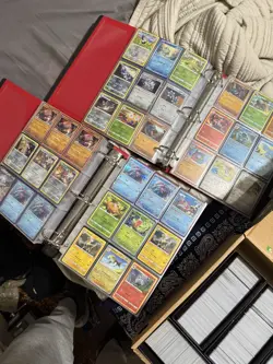 Lot of 100 Pokemon cards, No energy, No Duplicates - Image 1