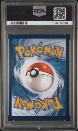 Pokemon Prismatic Evolutions #173 Eevee Center Promo PSA 10 - Image 2