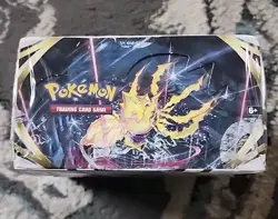 Pokemon Sword & Shield Silver Tempest Booster Box - 36 Cards 820650860911 - Image 2