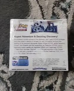 Pokemon Sword & Shield Silver Tempest Booster Box - 36 Cards 820650860911 - Image 4