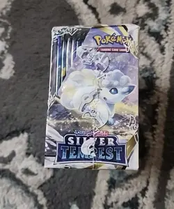 Pokemon Sword & Shield Silver Tempest Booster Box - 36 Cards 820650860911 - Image 5