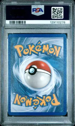 2003 POKEMON EX SANDSTORM #72 PIKACHU PSA 10 - Image 2