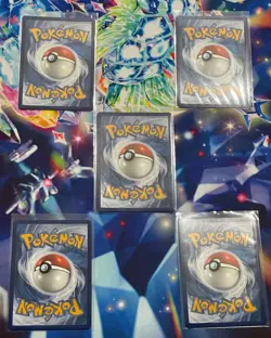 Pokemon TCG Crown Zenith Galarian Gallery Illustration Rare Lot Mint Holo Cards - Image 2