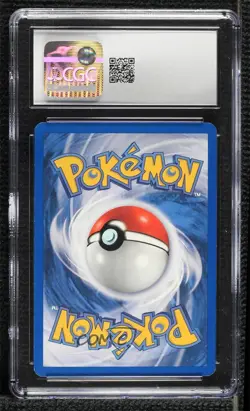 Pidgeot Holo Pokemon Base Set 2 CGC 7 2000 - Image 2