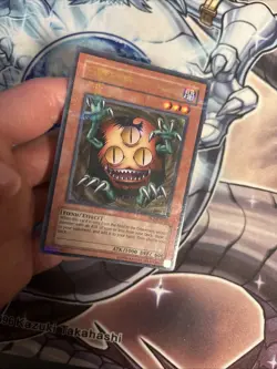 (45) Yugioh Sangan Ultra Rare HL2-EN003 LP - Image 2