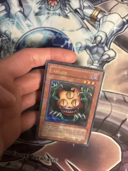 (45) Yugioh Sangan Ultra Rare HL2-EN003 LP - Image 3