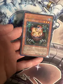 (45) Yugioh Sangan Ultra Rare HL2-EN003 LP - Image 4