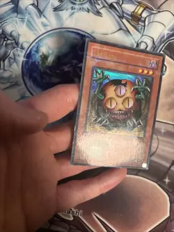 (45) Yugioh Sangan Ultra Rare HL2-EN003 LP - Image 5