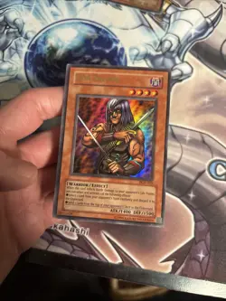 (45) Don Zaloog PGD-029 Pharaonic Guardian Unlimited Ultra Rare YuGiOh! LP - Image 5