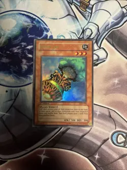 (45) Yugioh - Fiber Jar - LOD-056 - Ultra Rare - 1st Edition LP - Image 1