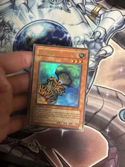 (45) Yugioh - Fiber Jar - LOD-056 - Ultra Rare - 1st Edition LP - Image 2