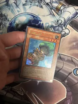 (45) Yugioh - Fiber Jar - LOD-056 - Ultra Rare - 1st Edition LP - Image 3