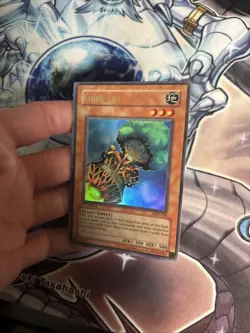 (45) Yugioh - Fiber Jar - LOD-056 - Ultra Rare - 1st Edition LP - Image 4