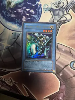 (45) Paladin of White Dragon MFC-026 1st Edition Yugioh Magician's Force- LP - Image 1