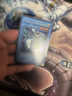 (45) Paladin of White Dragon MFC-026 1st Edition Yugioh Magician's Force- LP - Image 2