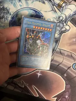 (45) The Masked Beast - LON-001 - Ultra Rare - Unlimited Edition Yugioh MP - Image 2