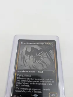 Liesa, Forgotten Archangel Innistrad: Double Feature NM MTG Magic Gathering - Image 3