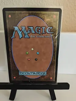 MTG Wilds of Eldraine *FOIL* U Stroke of Midnight #0033 - Image 2
