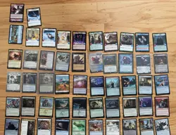 100+ Magic: The Gathering MTG Pokemon Rares Mythic Foils Dual Land LOT FREE SHIP - Image 2