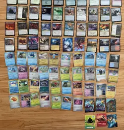 100+ Magic: The Gathering MTG Pokemon Rares Mythic Foils Dual Land LOT FREE SHIP - Image 4