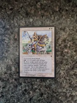 Order of Leitbur (Female) *Common* Magic MtG x1 Fallen Empires SP w4 - Image 1