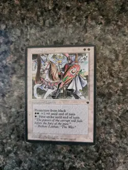 Order Of Leitbur Fallen Empires #16A Magic The Gathering 1994 MTG Single w4 - Image 1