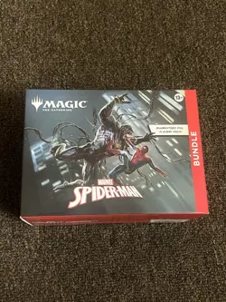 Marvel Spider-man Magic The Gathering Bundle - Image 1