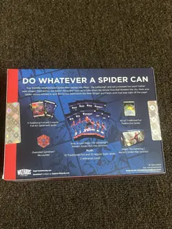Marvel Spider-man Magic The Gathering Bundle - Image 2