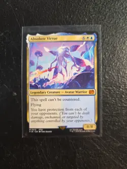 Absolute Virtue Final Fantasy Regular - Image 1