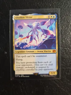 Absolute Virtue Final Fantasy Regular - Image 2