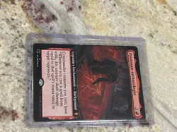 Passionate Archaeologist EXTENDED - 633 - Mythic - Commander Legends CLB MTG - Image 1