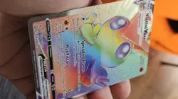 Pokemon TCG - Victini VMAX Holo (Secret Rare Card) Battle Styles 165/163 NM/M - Image 4