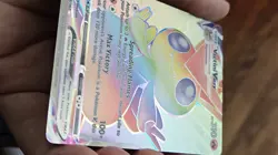Pokemon TCG - Victini VMAX Holo (Secret Rare Card) Battle Styles 165/163 NM/M - Image 5