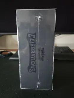 Pokemon Center Celebrations Elite Trainer Box Brand New Sealed 25th Anniversary - Image 4